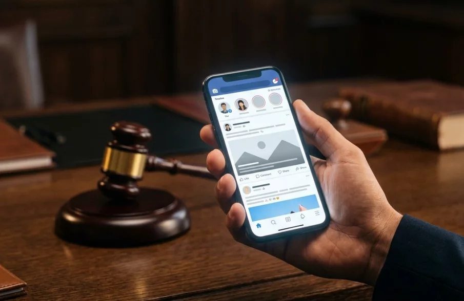 5 Social Media Mistakes That Can Ruin Your Personal Injury Settlement