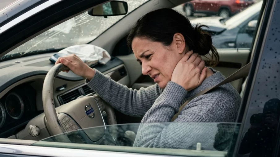 Average Whiplash Settlement Amounts: What to Expect After a Rear-End Collision