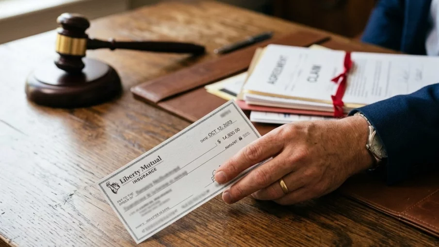 How Long Does It Take to Get a Settlement Check After Signing the Release?